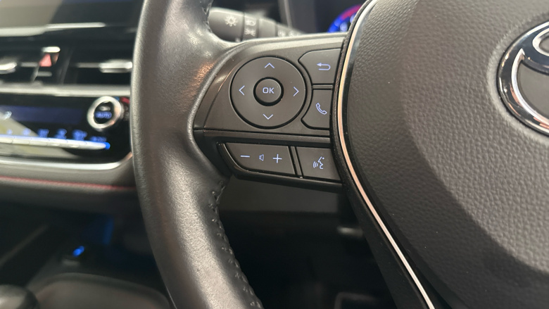 Toyota Corolla 1.8 VVT-i Hybrid Excel 5dr CVT Hybrid Hatchback